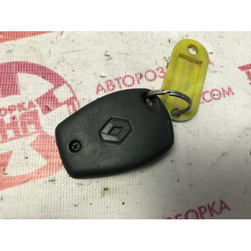 Комплект електроніки Renault Kangoo 1.5DCI 2008- 8200909666